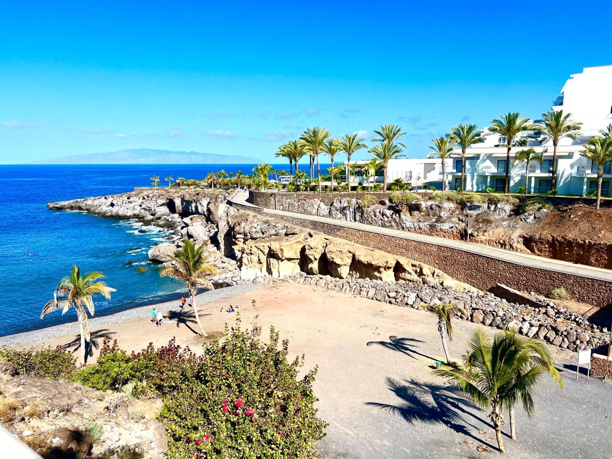 Cozy Apartment In Playa Paraiso Costa Adeje  Exterior photo