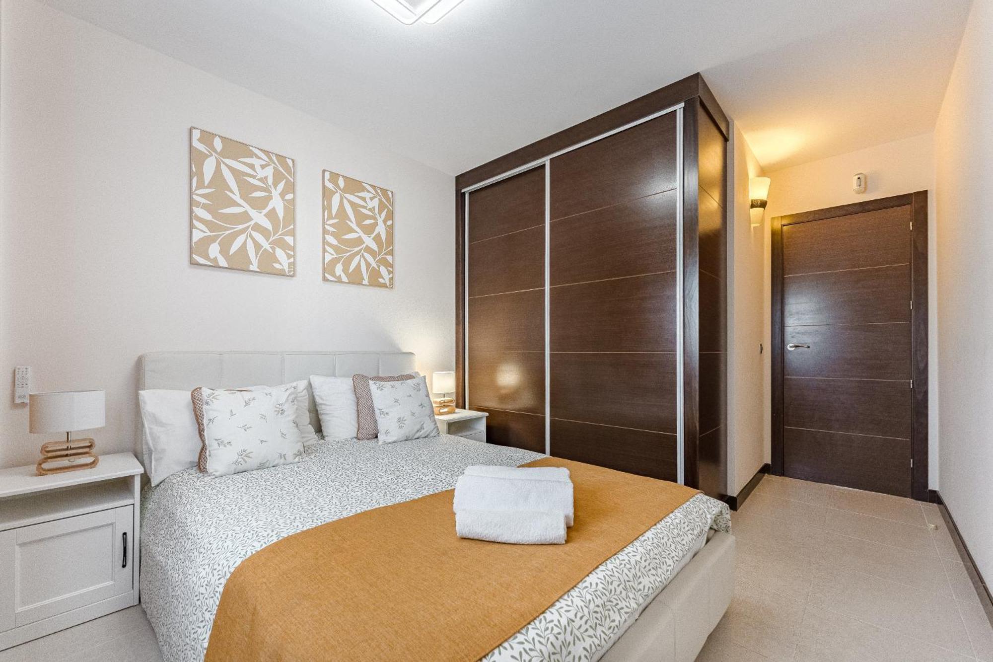 Cozy Apartment In Playa Paraiso Costa Adeje  Exterior photo